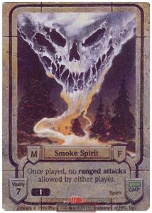 Smoke Spirit